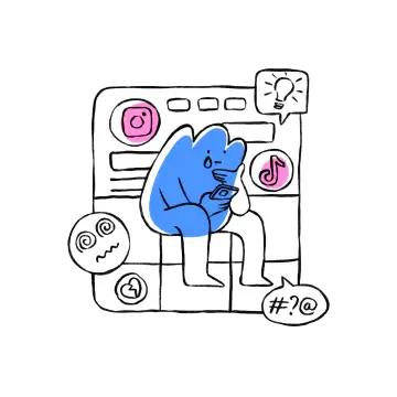 Stuck with Your Social Growth